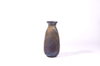 Rainbow line raku vessel
